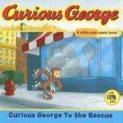 Front cover of Curious George to the rescue by Lazar Saric