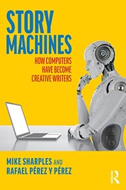 Cover of Story Machines by Mike Sharples