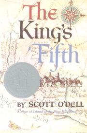 Cover of The King's Fifth by Scott O’Dell