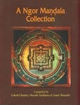 Cover of A Ngor maṇḍala collection by Lokesh Chandra
