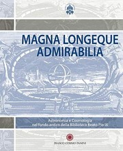 Cover of Magna longeque admirabilia by Flavia Marcacci