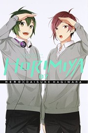 Cover of Horimiya by Hero (Manga author)