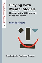 Cover of Playing with Mental Models by Henri de Jongste