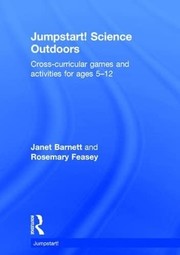 Cover of Jumpstart! Science Outdoors by Janet Barnett