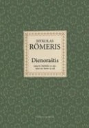 Cover of DIENORAŠTIS by Mykolas Römeris