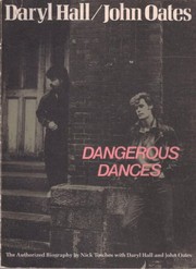 Cover of Dangerous dances by Nick Tosches