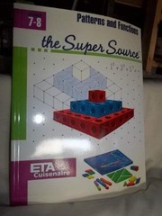 Cover of Pattern & Functions by Cuisenaire Company of America