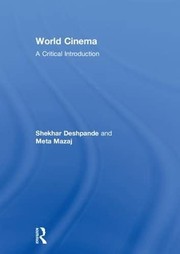 Cover of World Cinema by Meta Mazaj