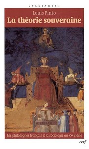 Cover of La théorie souveraine by Louis Pinto