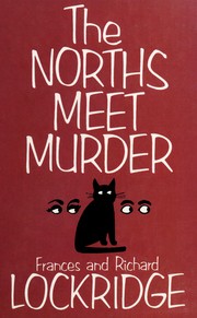 Front cover of The Norths meet murder by Frances Louise Davis Lockridge
