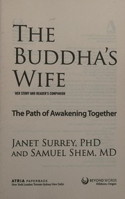 Front cover of Buddha's Wife by Janet Surrey