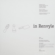 Cover of At Home with Renvyle by Tim O'Sullivan