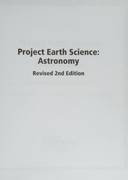 Cover of Project Earth science by Geoff Holt