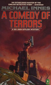 Cover of A Comedy of Terrors by Michael Innes