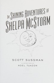 Front cover of The Shining Adventures of Shelpa Mcstorm by Scott Sussman