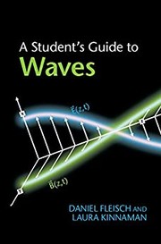 Cover of A Student's Guide to Waves by Daniel Fleisch