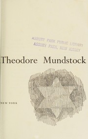 Front cover of Pan Theodor Mundstock by Ladislav Fuks