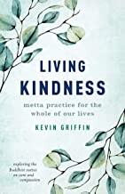 Cover of Living Kindness by Kevin Griffin