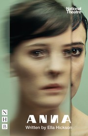 Cover of ANNA by Ella Hickson