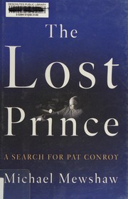 Cover of Lost Prince by Michael Mewshaw