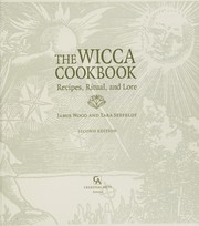 Cover of The Wicca cookbook by Jamie Wood