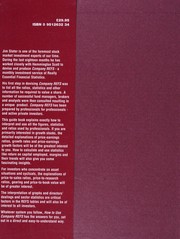 Cover of How to use Company REFS by Jim Slater