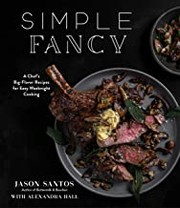 Cover of Simple Fancy by Jason Santos