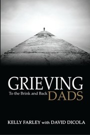 Cover of Grieving Dads by Kelly Farley