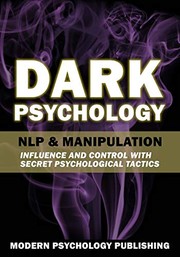 Front cover of Dark Psychology by Modern Psychology Publishing