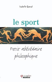 Cover of Le sport by Isabelle Queval
