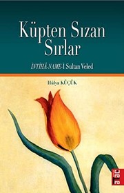Front cover of Küpten sızan sırlar by Hülya Küçük