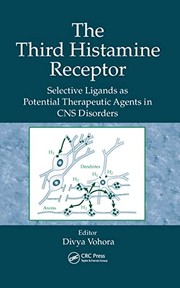 Cover of The Third Histamine Receptor by Divya Vohora