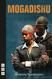 Cover of Mogadishu by Vivienne Franzmann