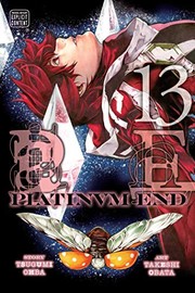 Cover of Platinum End, Vol. 13 by Tsugumi Ohba