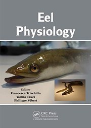 Cover of Eel Physiology by Francesca Trischitta