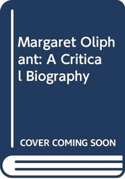 Cover of Margaret Oliphant by Merryn Williams