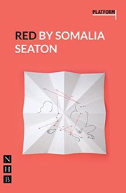Cover of Red by Somalia Seaton