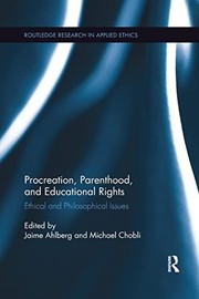 Front cover of Procreation, Parenthood, and Educational Rights by Jaime Ahlberg