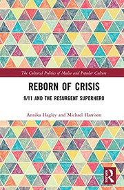 Front cover of Reborn of Crisis by Annika Hagley