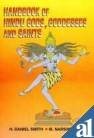 Front cover of Handbook of Hindu gods, goddesses, and saints by H. Daniel Smith