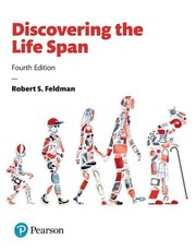 Cover of Discovering the Life Span by Robert S. Feldman