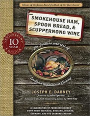 Front cover of Smokehouse ham, spoon bread & scuppernong wine by Joseph Earl Dabney