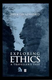 Cover of Exploring ethics by Brenda Almond
