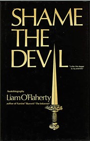 Cover of Shame the devil by Liam Ó Flaithearta