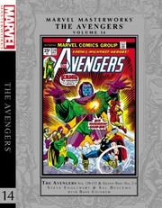 Front cover of Marvel Masterworks Vol. 14 by Steve Englehart