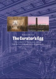 Cover of The Curator's Egg by Karsten Schubert