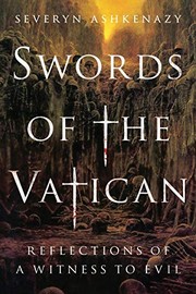 Front cover of Swords of the Vatican by Severyn Ashkenazy