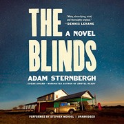 Front cover of The Blinds by Adam Sternbergh