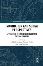 Front cover of Imagination and Social Perspectives by Michela Summa