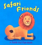 Cover of Safari friends by Treesha Runnells